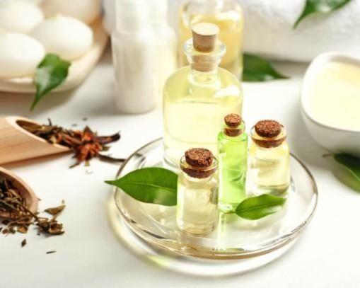 4 mascarillas con aceite de árbol de té para evitar la caída del cabello