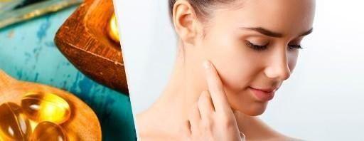 5 formas de usar una cápsula de vitamina E