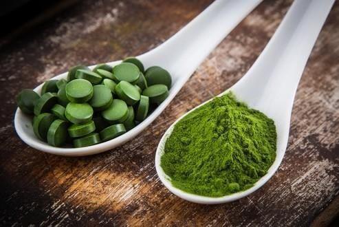 Conoce los increíbles beneficios de la espirulina