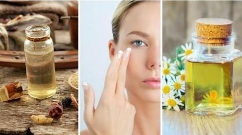 Reduce las arrugas finas del contorno de los ojos con estos 3 aceites