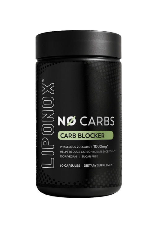 Carb Blocker 60 capsulas Liponox