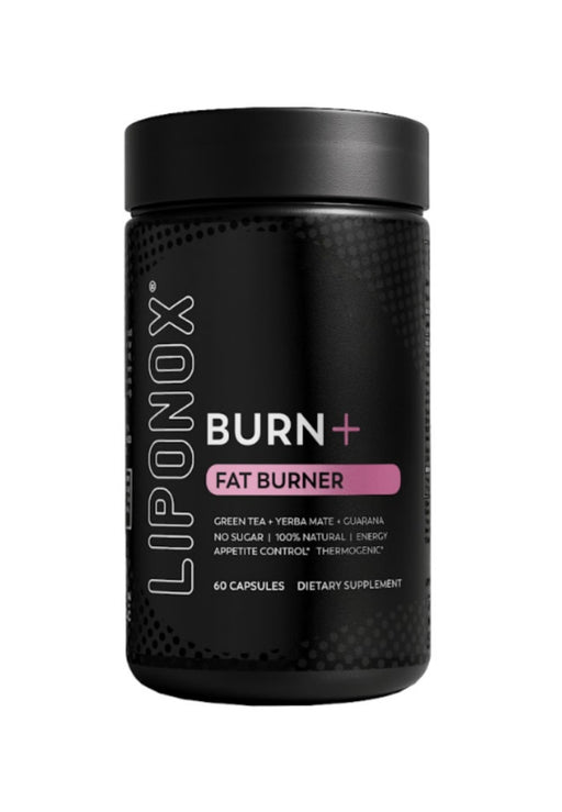 Fat Burner 60 capsulas Liponox