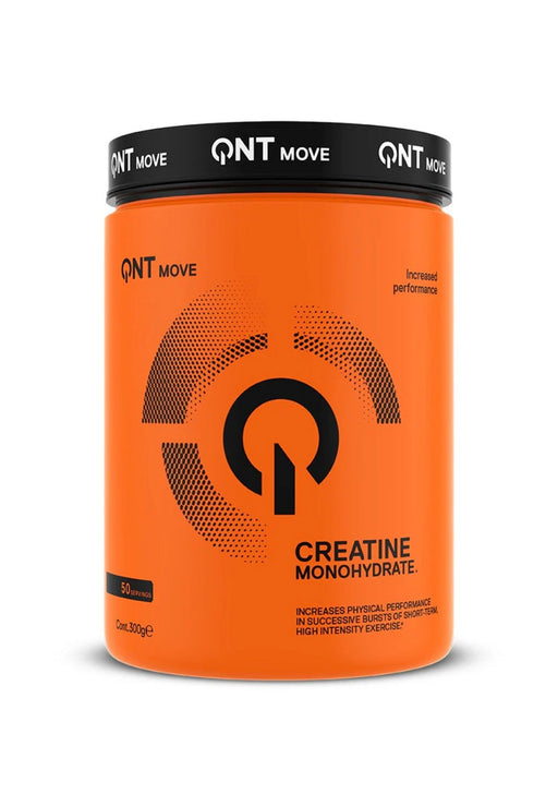 Creatina Monohidratada 300 gramos QNT