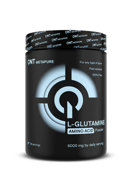 L-Glutamina 6000 350 gramos QNT