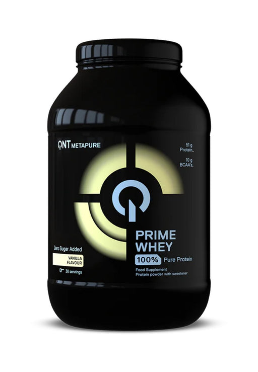 Proteina Prime Whey Vainilla 908 gramos QNT