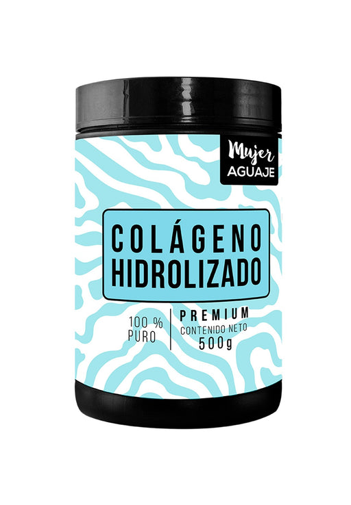 Colageno Hidrolizado puro 500g Mujer Aguaje