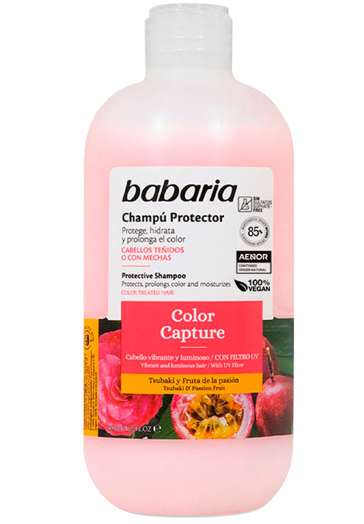 Shampoo Protector Color Capture 500ml Babaria