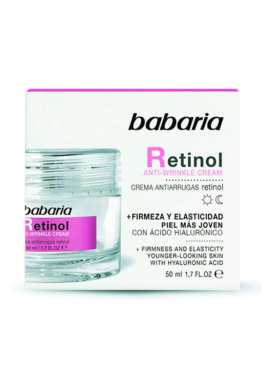 Crema Facial Retinol 50ml Babaria