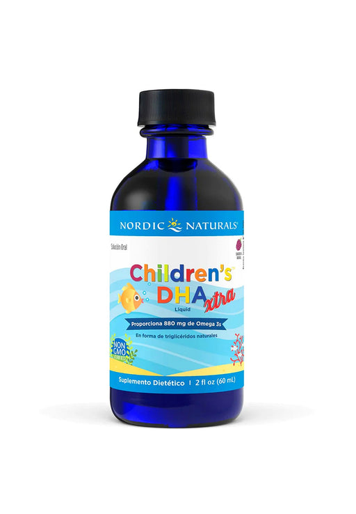 Children's DHA XTRA 60ml Nordic Naturals