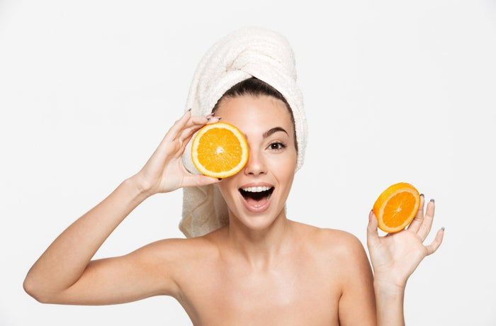 Mantente joven y saludable con las maravillosas propiedades de la naranja
