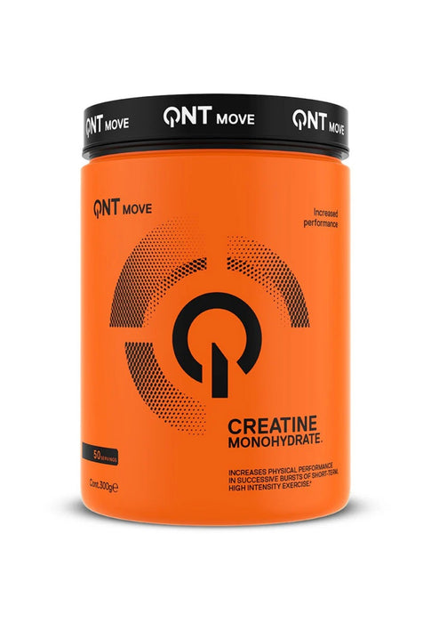 Creatina Monohidratada 300 gramos QNT
