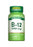 Vitamina B12 1,000mcg 100 Tabletas Nature´s Truth