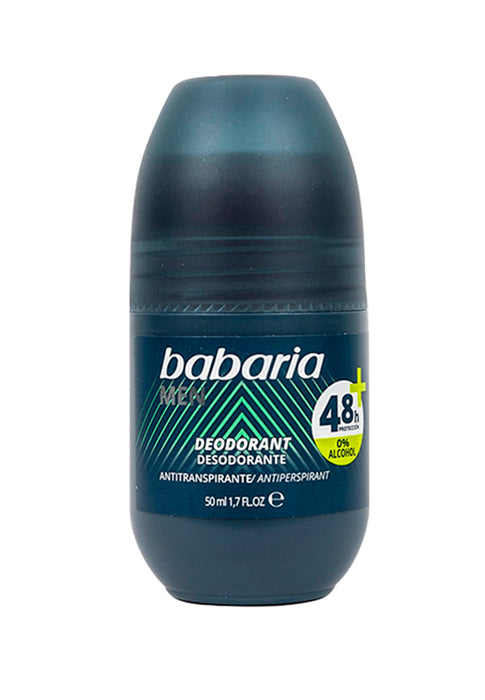 Desodorante Rollon Hombre 50ml Babaria