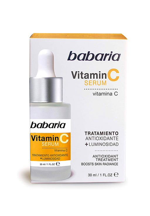 Serum Vitamina C Antiedad 30ml Babaria