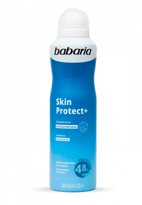 Desodorante Spray Skin Protect+ 200ml Babaria